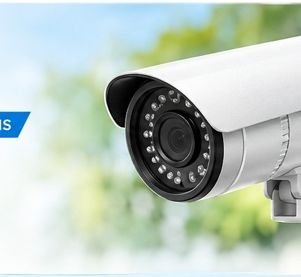 HD CCTV bullet camera
