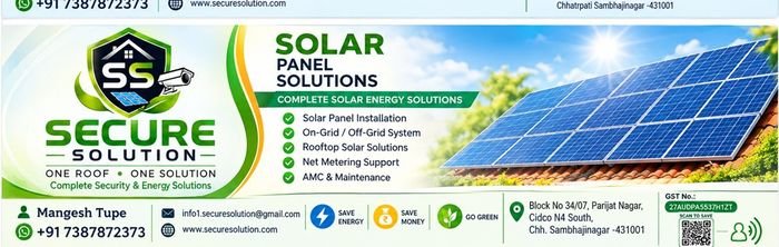 Solar panel solutions
